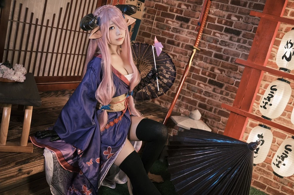 [@Ayaki_chuchu99] Narmaya Granblue Fantasy