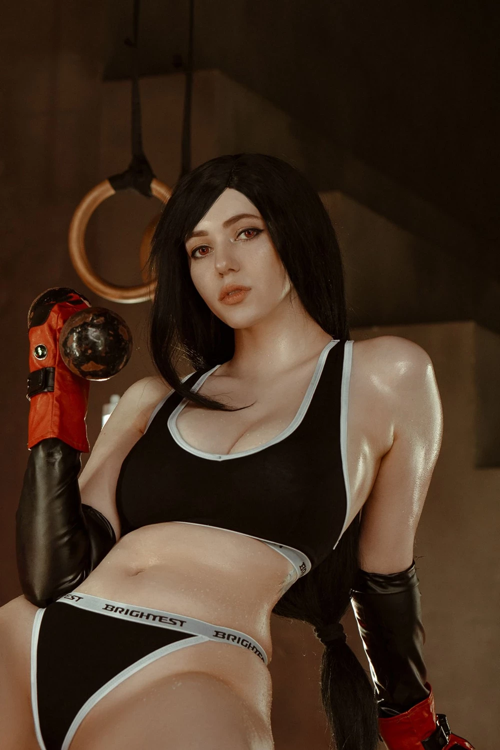 Alina Becker - Tifa