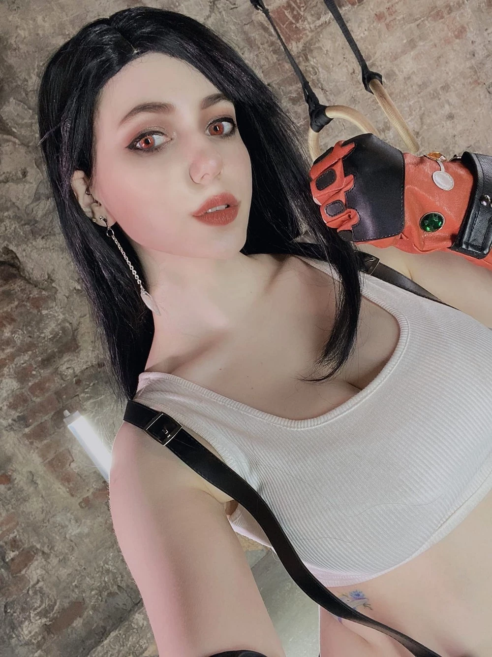 Alina Becker - Tifa