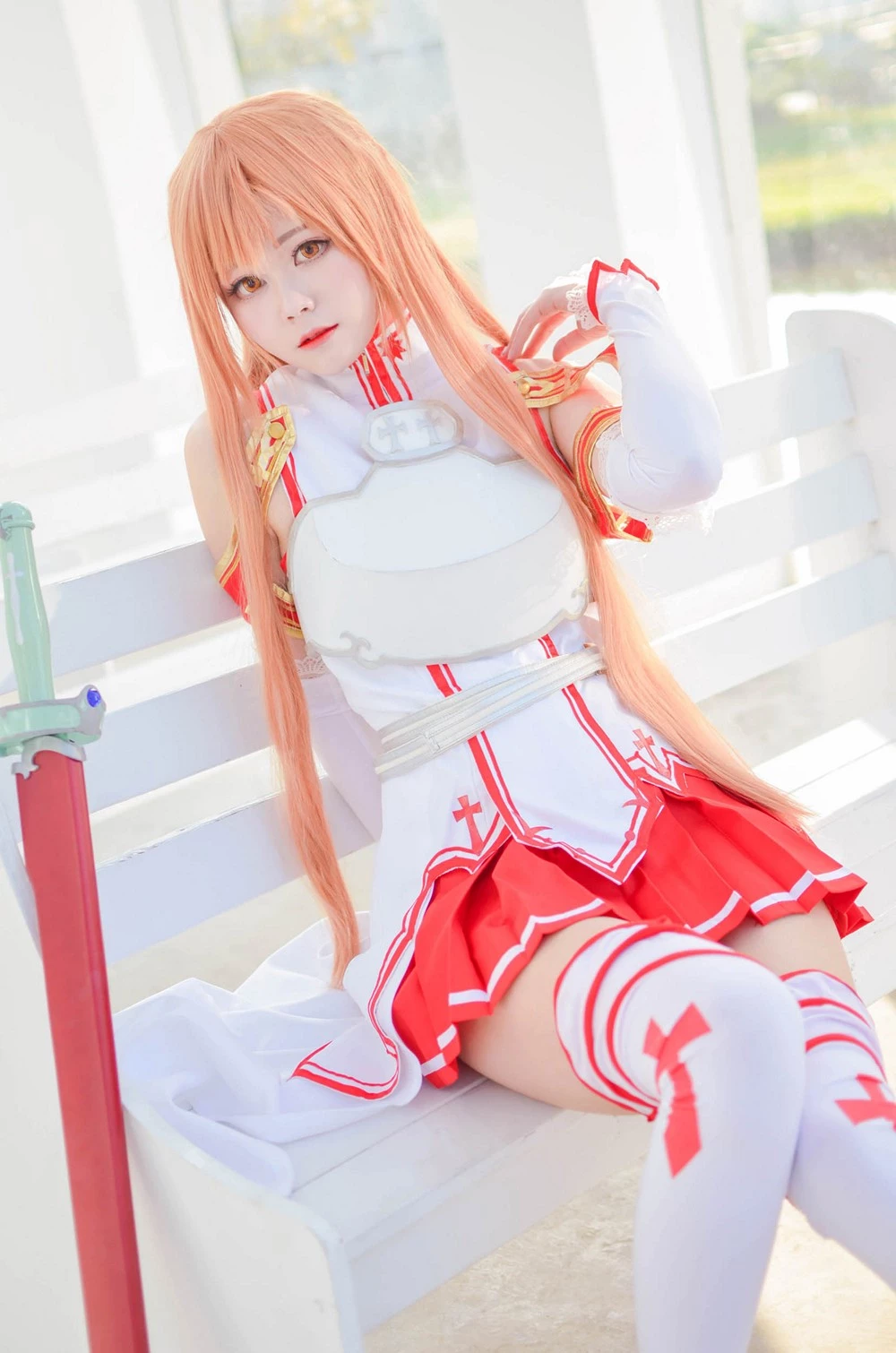 Arty Huang - Asuna