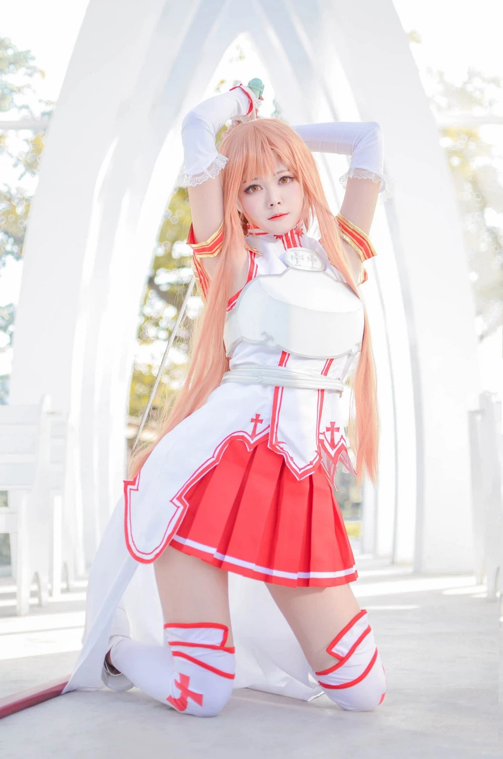 Arty Huang - Asuna