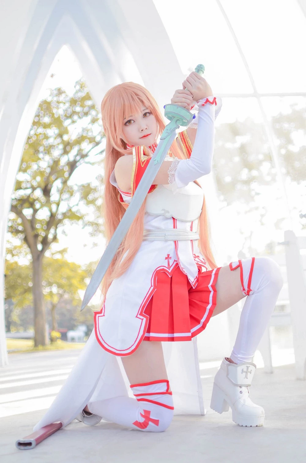 Arty Huang - Asuna