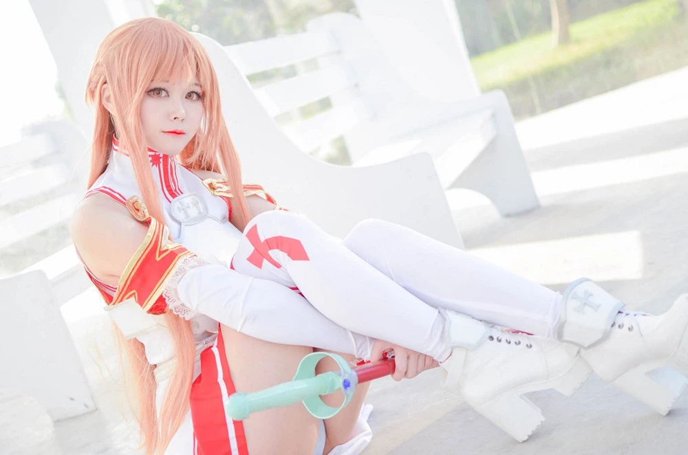 Arty Huang - Asuna