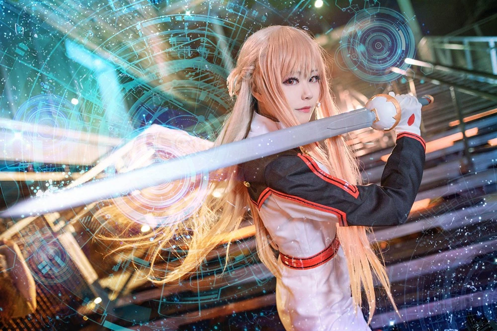 Arty Huang - Asuna