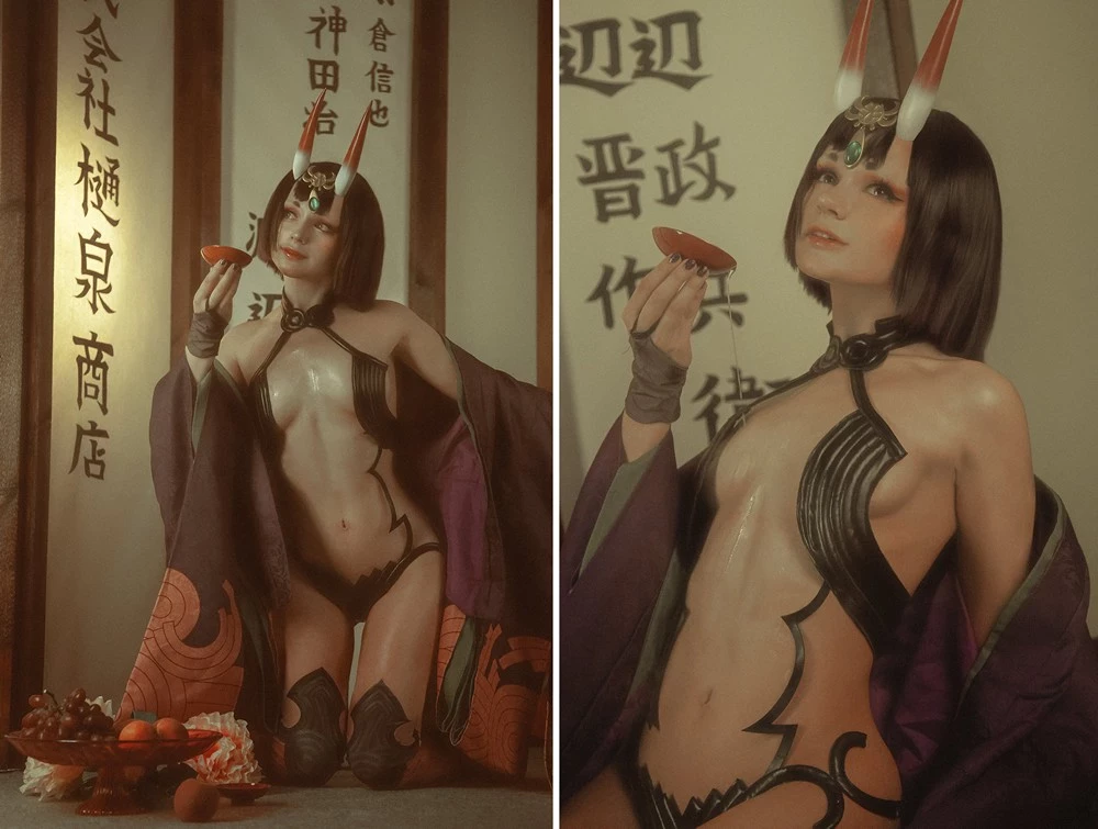 Alcololi Shuten Douji Set