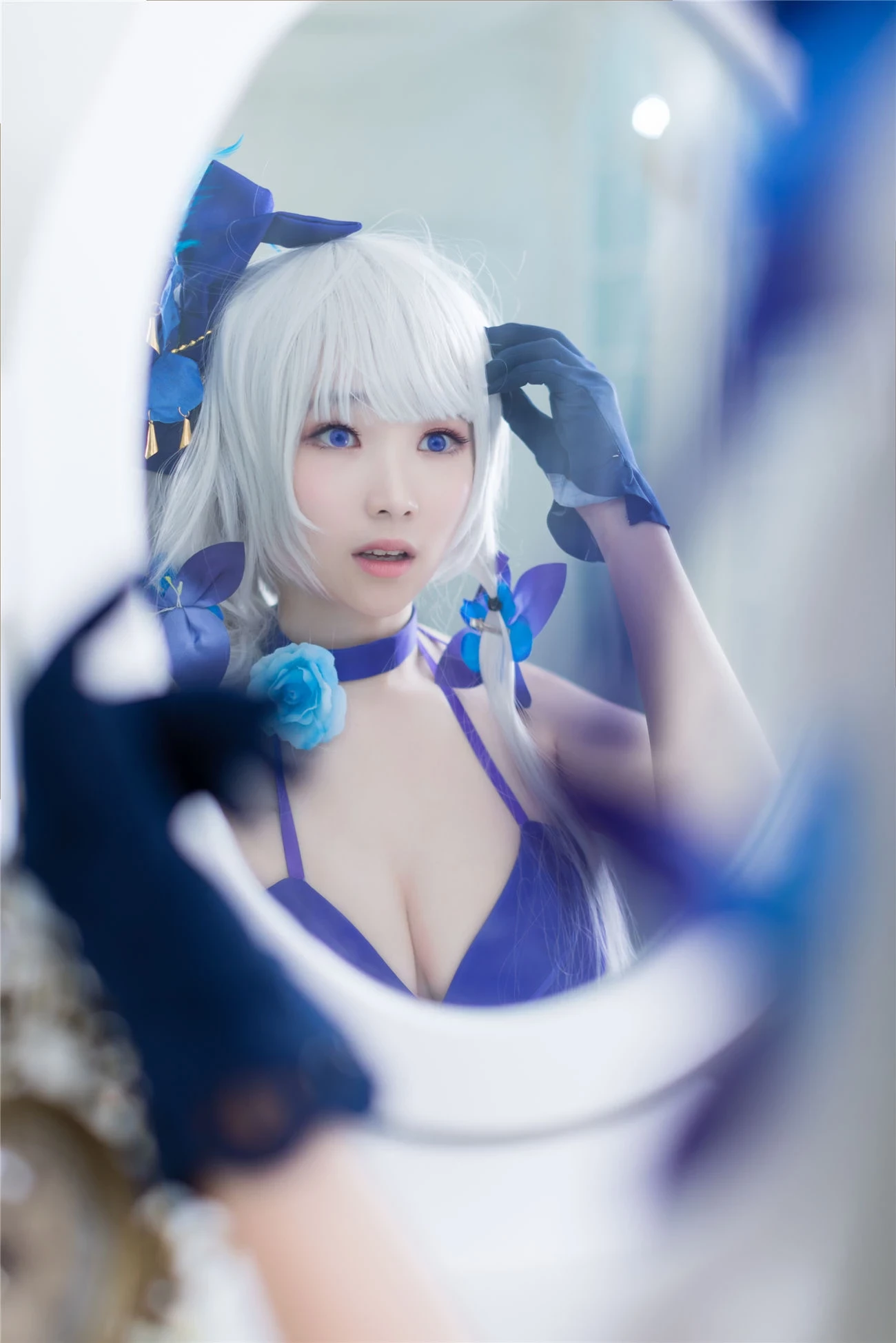 [BamBi寫真] Azur Lane Illustrious