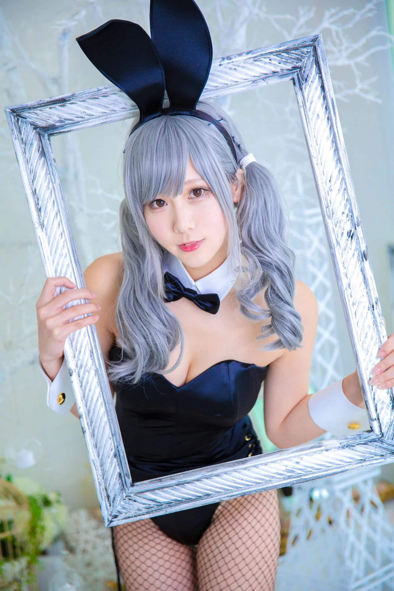 Cosplay けんけんぱ けんけん うさけんけん