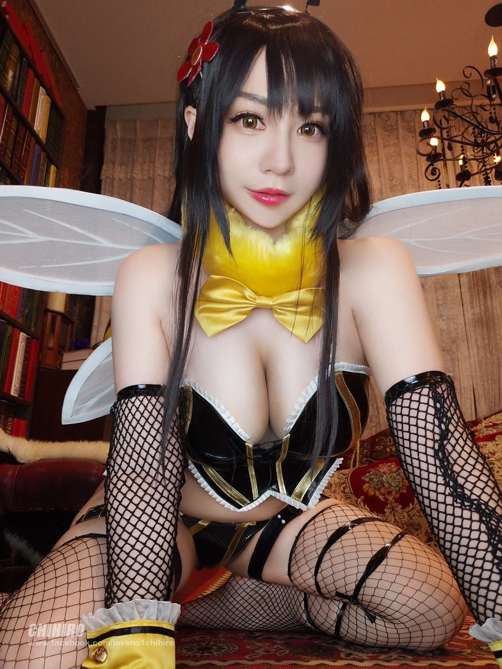 Chihiro Chang – Queen Bee Tifa