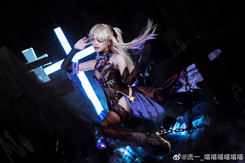 [Cosplayer] Liuyi Miao Collection