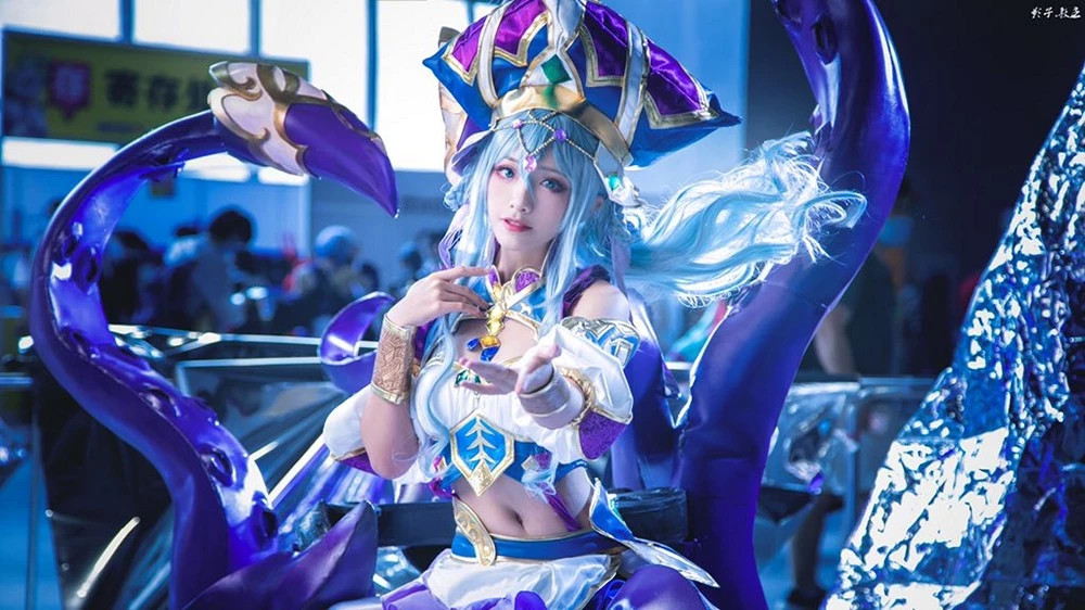 [Cosplayer] Liuyi Miao Collection