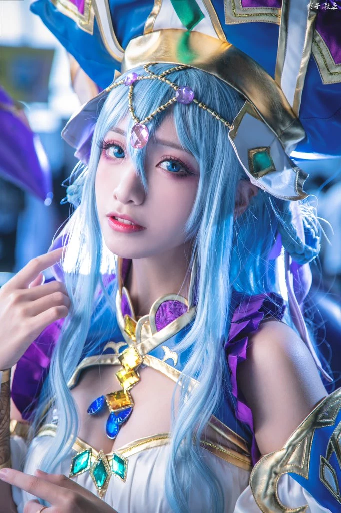 [Cosplayer] Liuyi Miao Collection