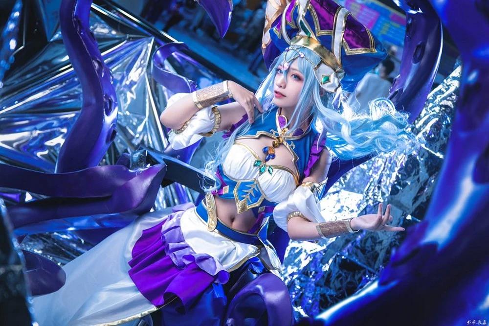 [Cosplayer] Liuyi Miao Collection