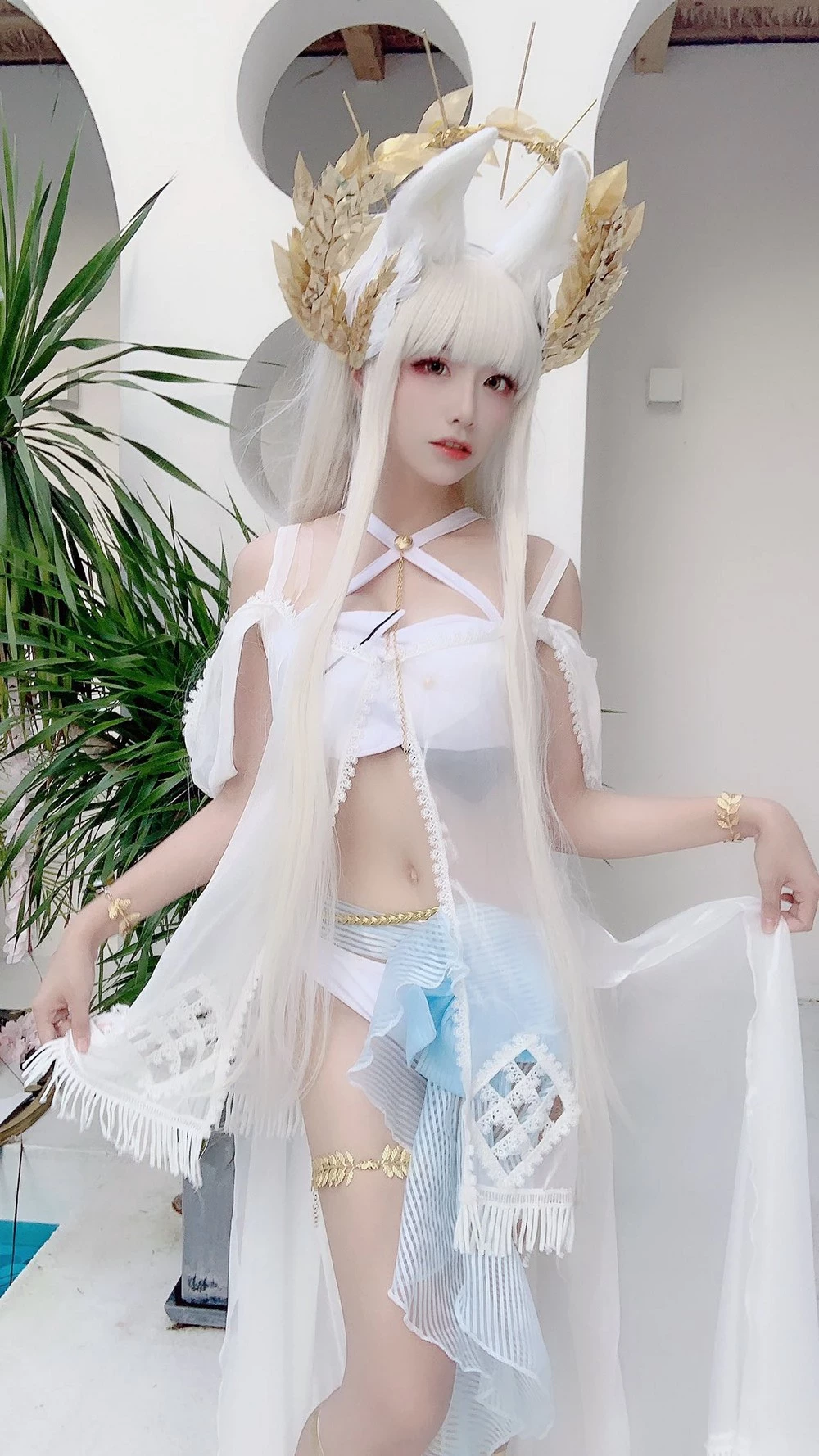 [Cosplayer] Liuyi Miao Collection