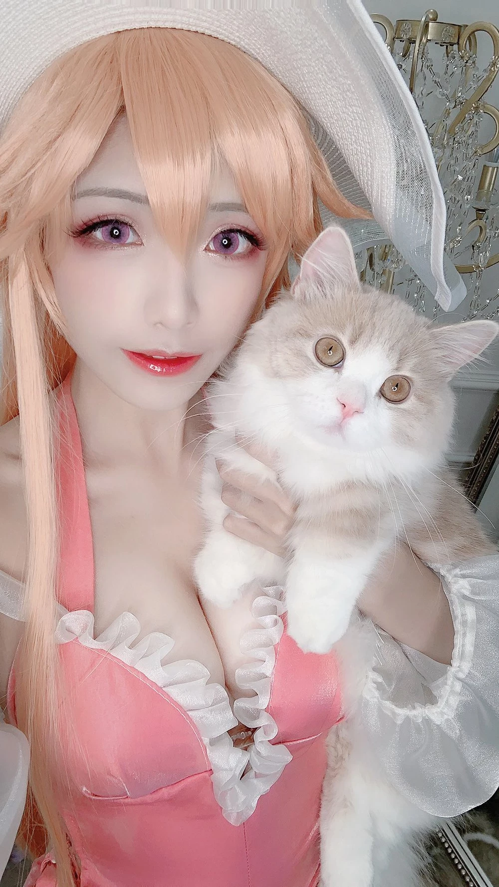 [Cosplayer] Liuyi Miao Collection