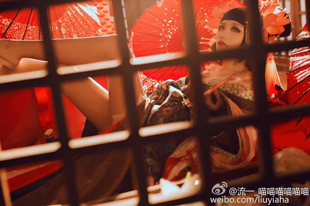 [Cosplayer] Liuyi Miao Collection