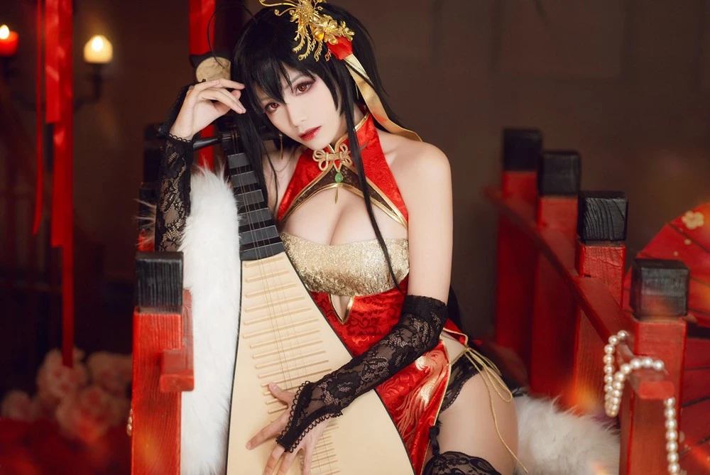 [Cosplayer] Liuyi Miao Collection