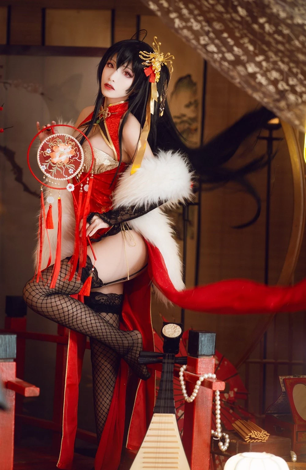 [Cosplayer] Liuyi Miao Collection