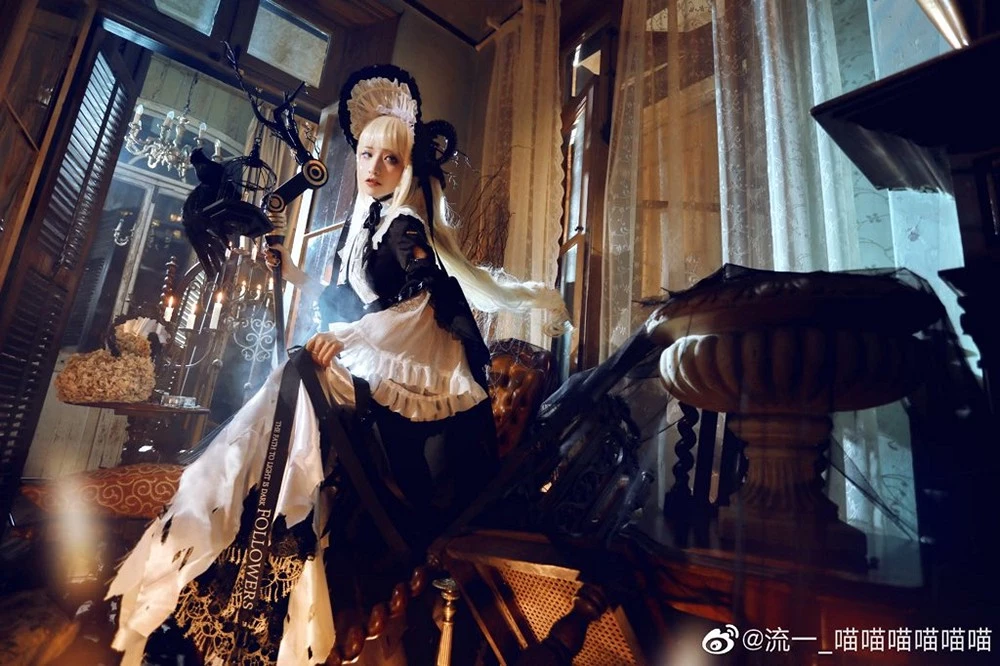 [Cosplayer] Liuyi Miao Collection