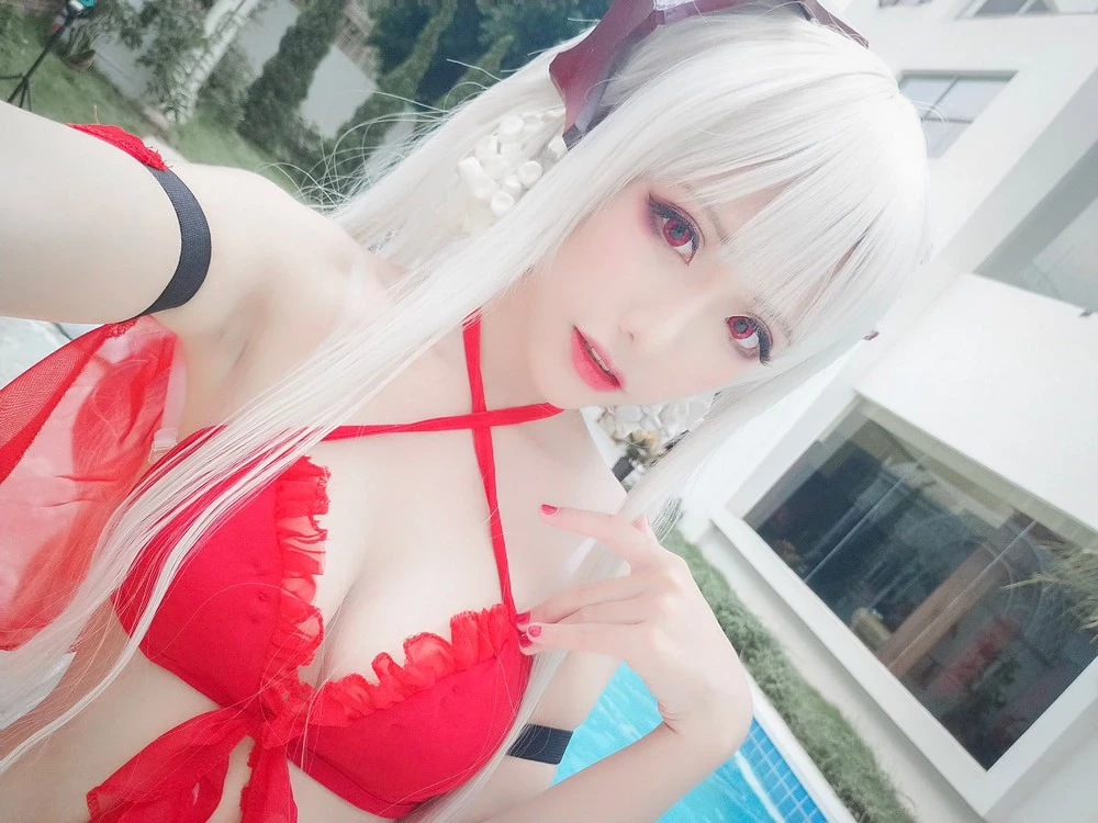 [Cosplayer] Liuyi Miao Collection