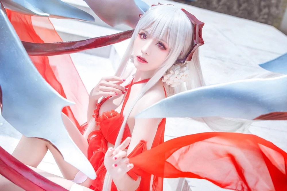 [Cosplayer] Liuyi Miao Collection