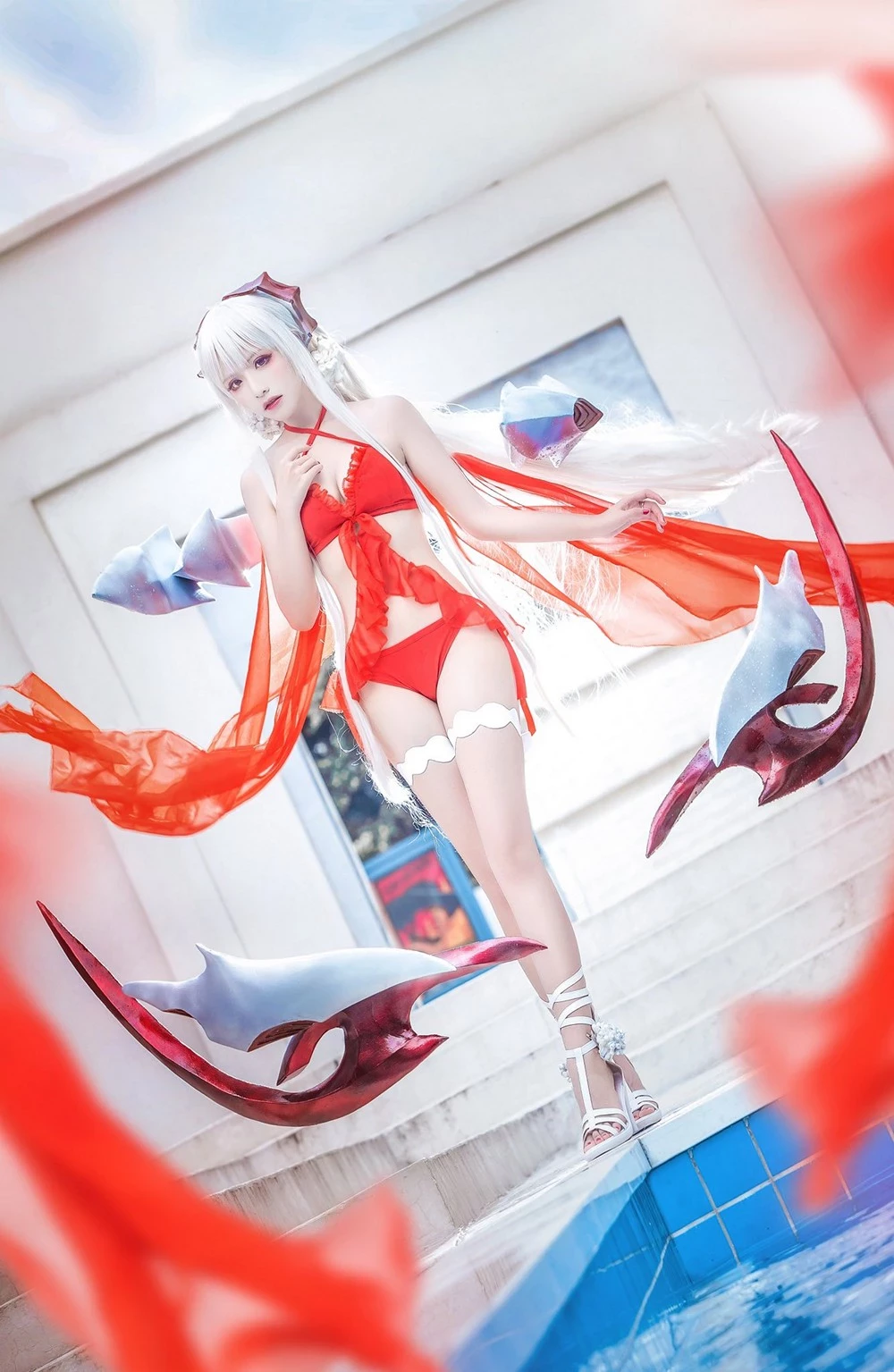 [Cosplayer] Liuyi Miao Collection