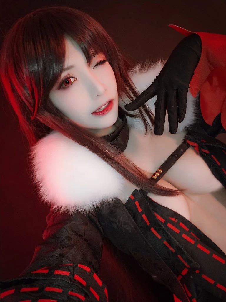 [Cosplayer] Liuyi Miao Collection