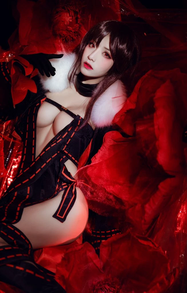 [Cosplayer] Liuyi Miao Collection