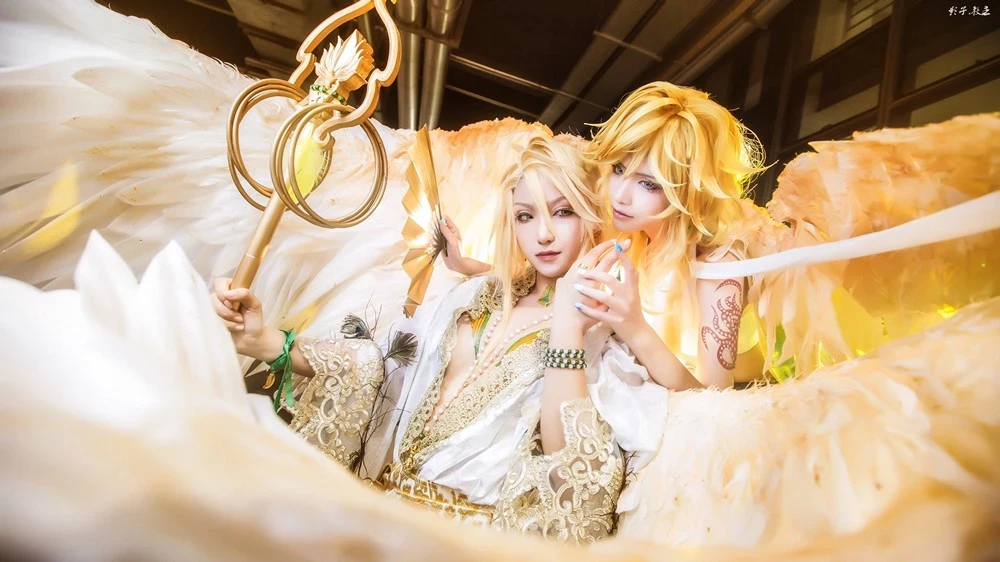 [Cosplayer] Liuyi Miao Collection