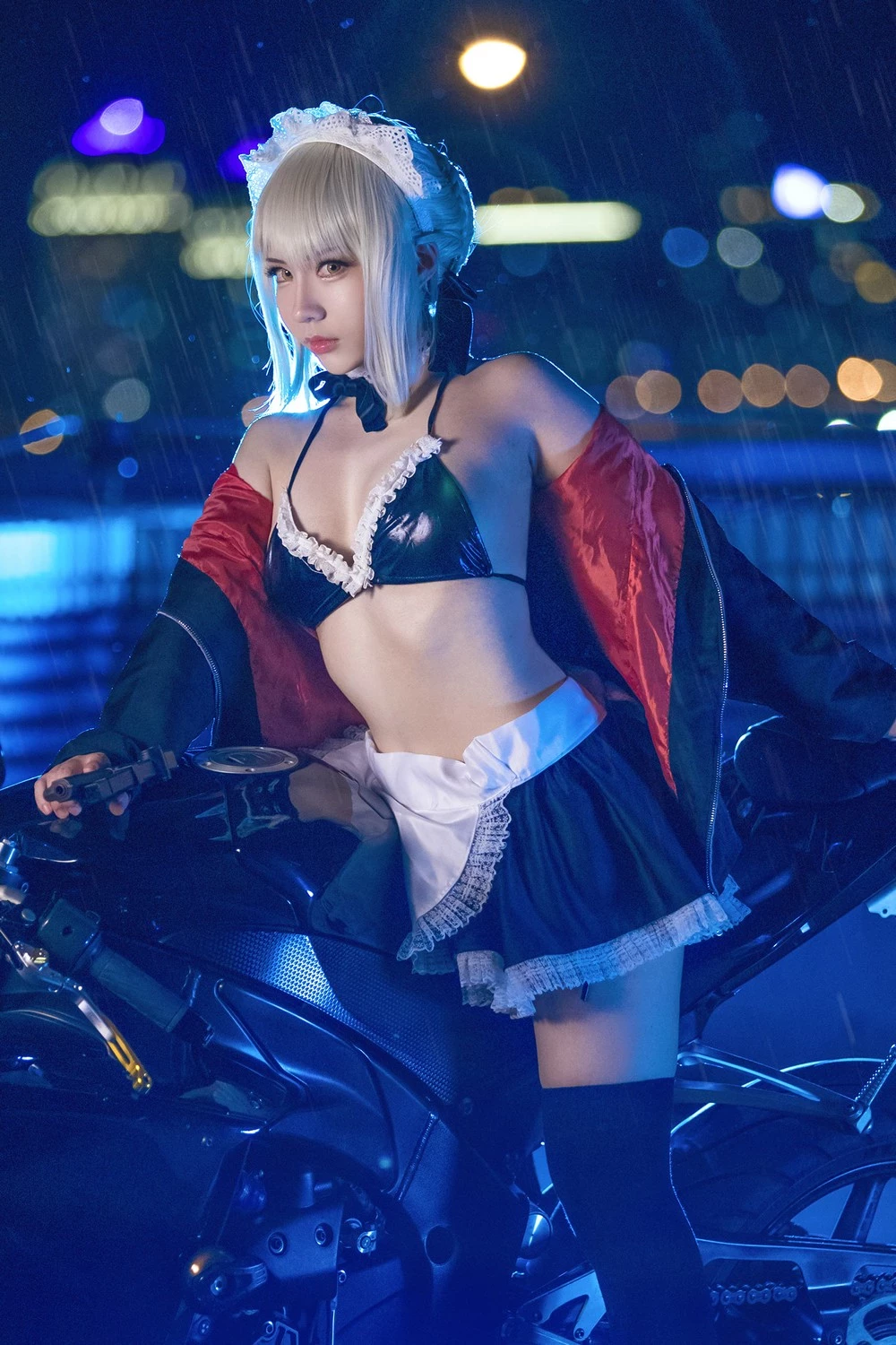 [Chihiro千尋] Fate Grand Order Artoria Pendragon Alter [Rider]