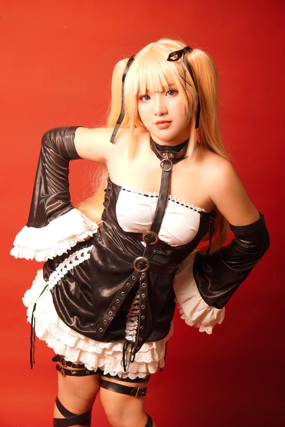 Chono Black - Marie Rose [Dead or Alive]