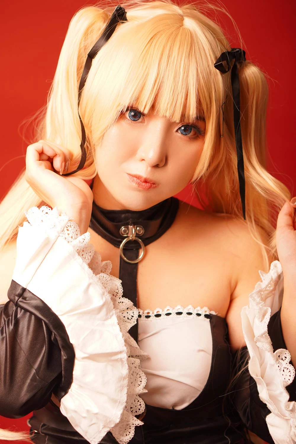 Chono Black - Marie Rose [Dead or Alive]