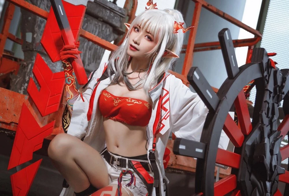 [Cosplayer] Liuyi Miao Collection [2020-12-20 update]