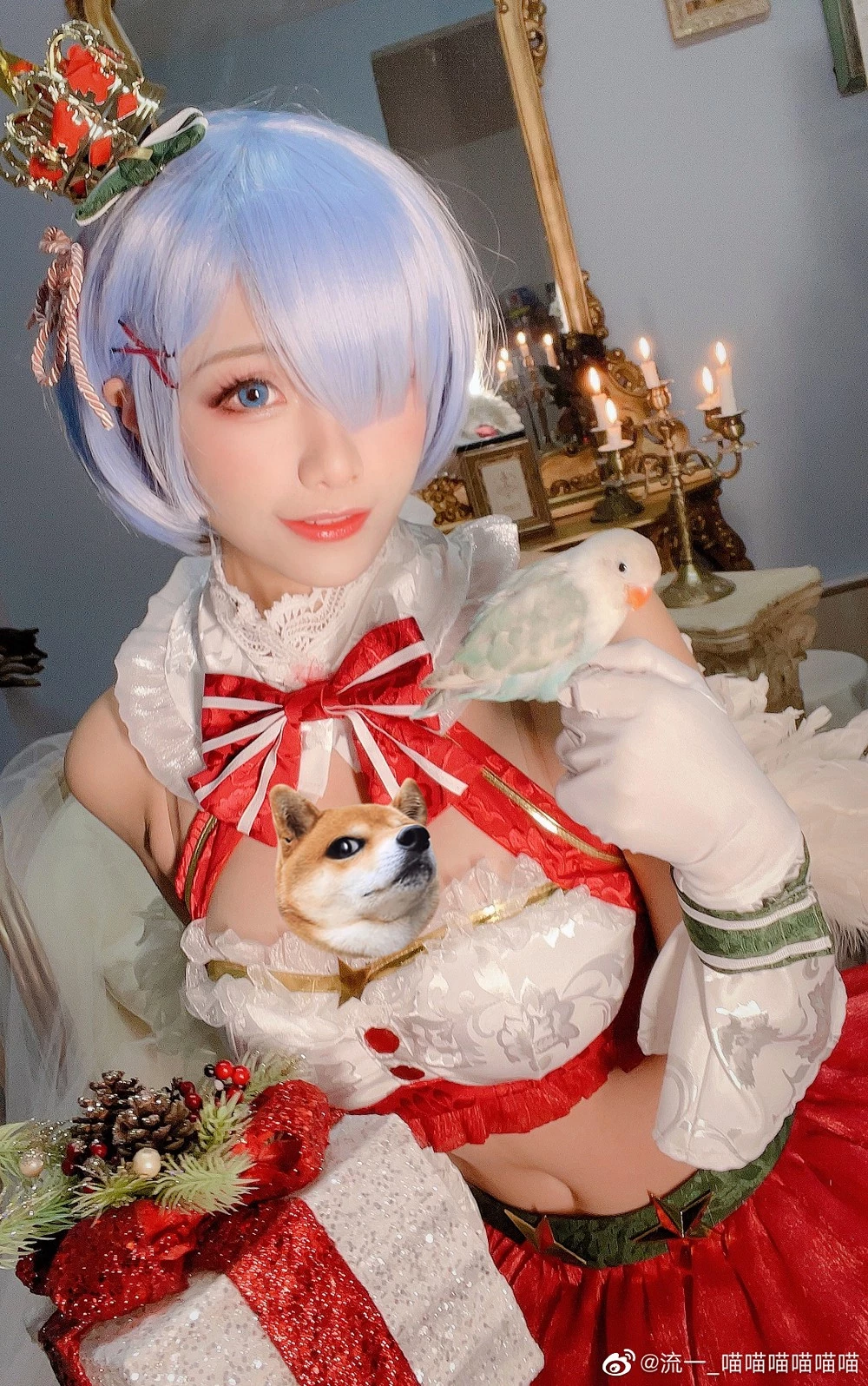 [Cosplayer] Liuyi Miao Collection [2020-12-20 update]