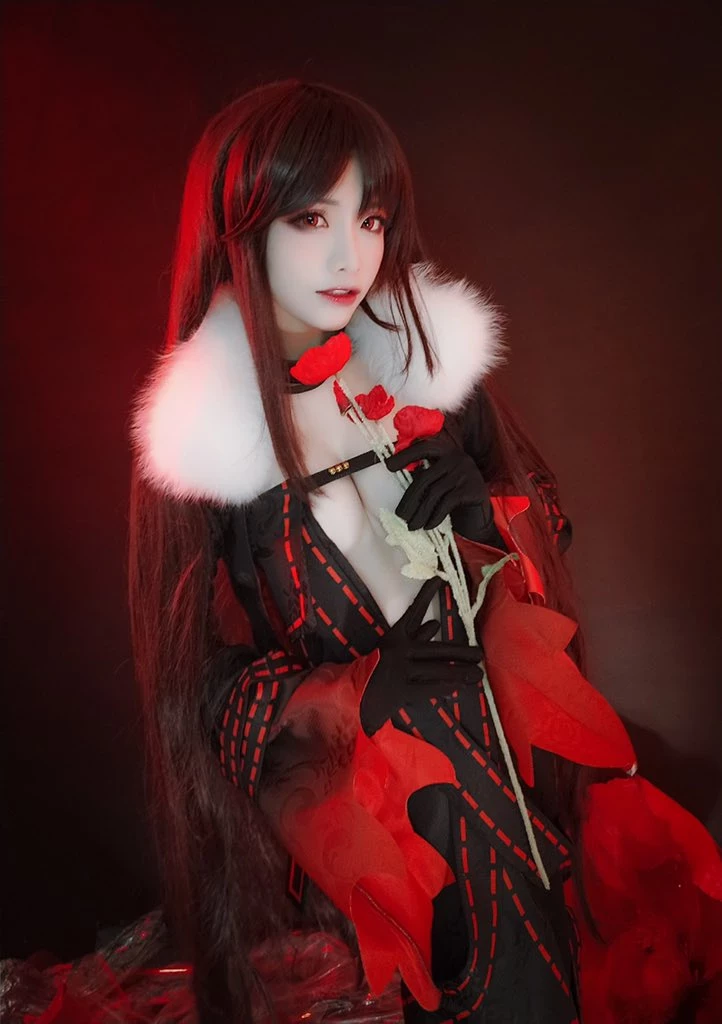 [Cosplayer] Liuyi Miao Collection [2020-12-20 update]