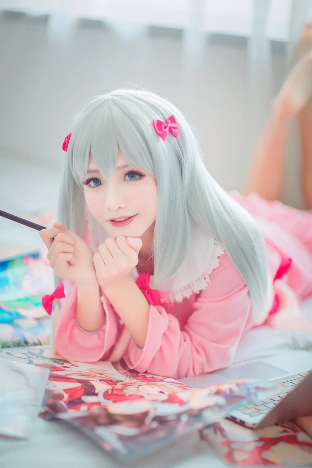 [Cosplayer] Liuyi Miao Collection [2020-12-20 update]