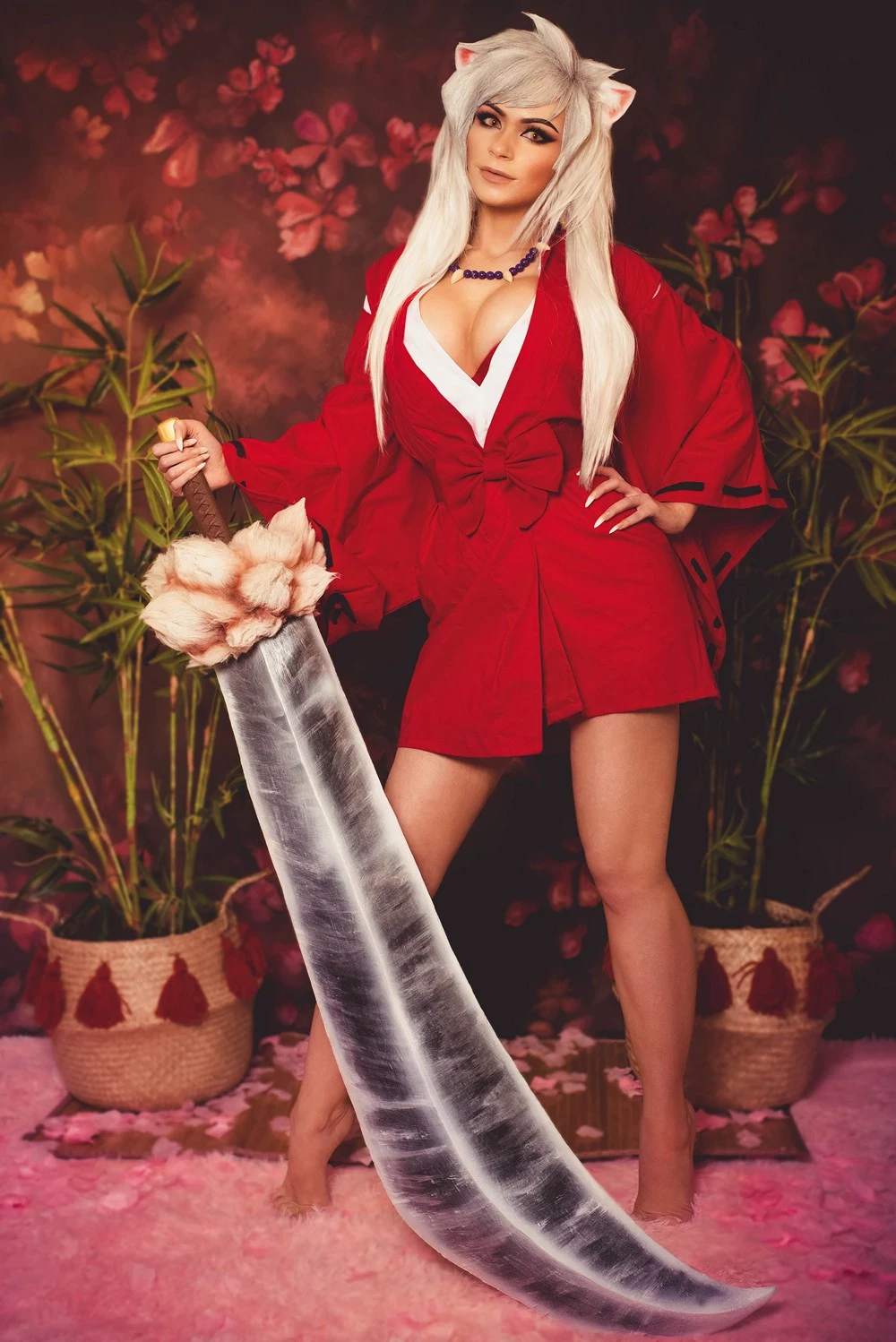 Danielle Beaulieu - InuYasha