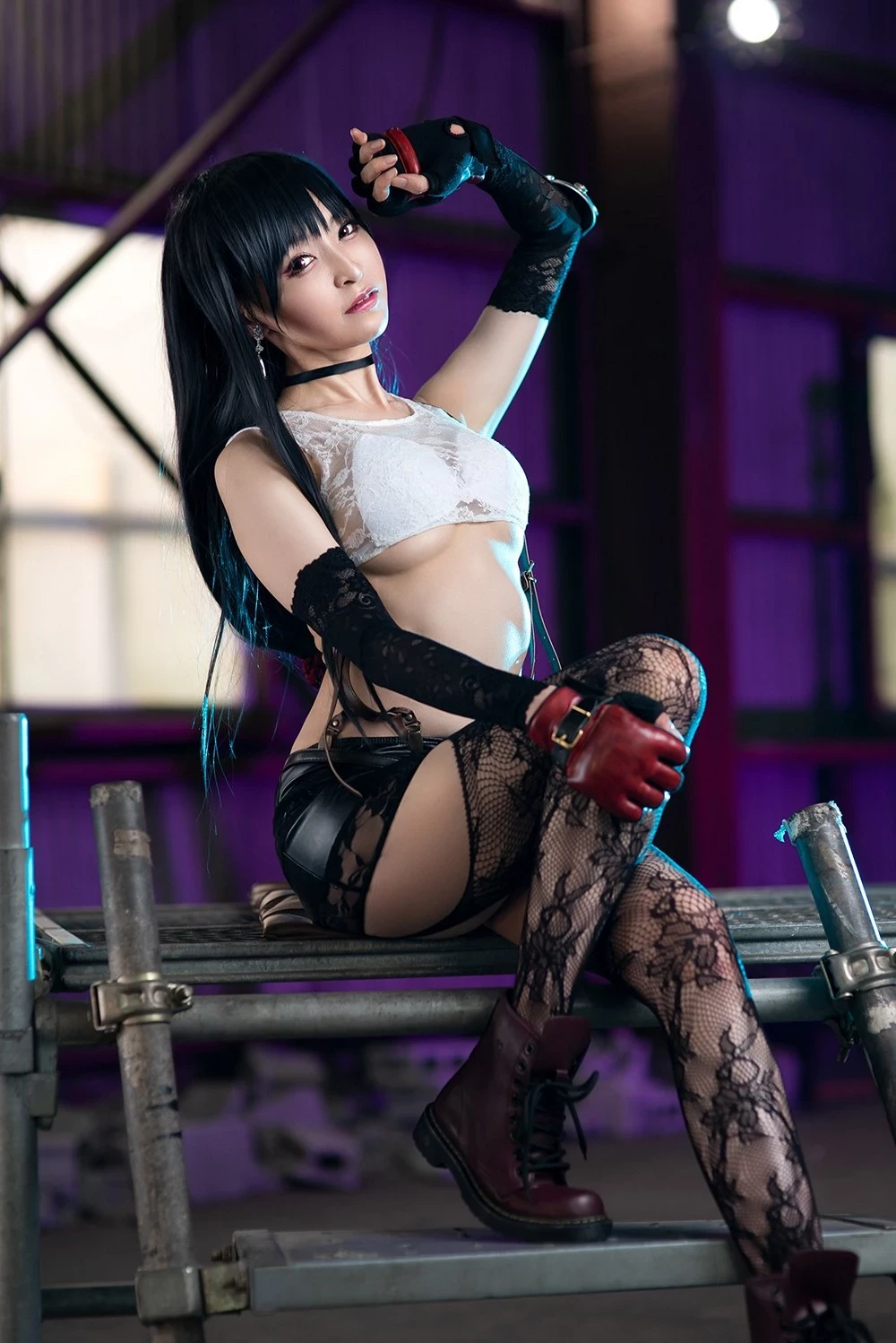 FF7 Tifa