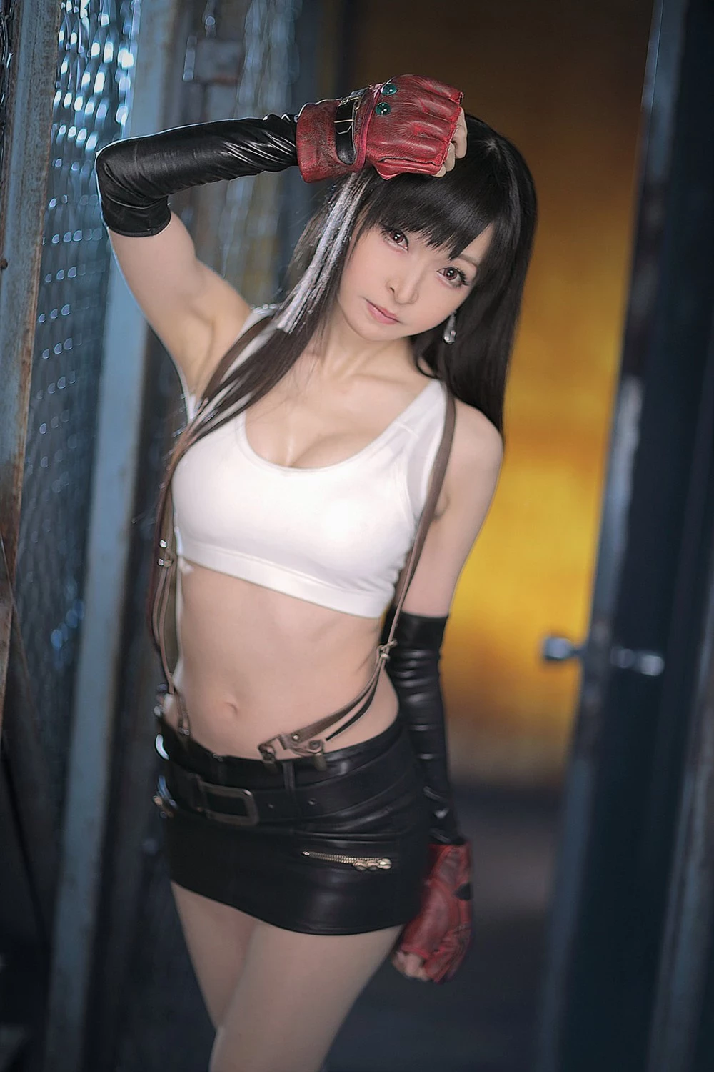 FF7 Tifa