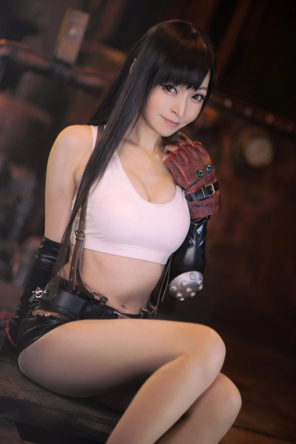 FF7 Tifa