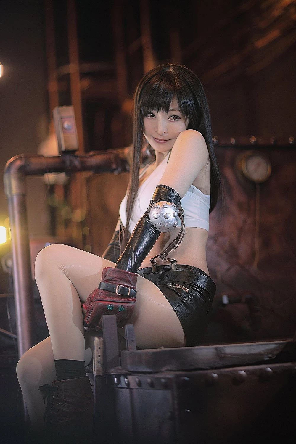 FF7 Tifa