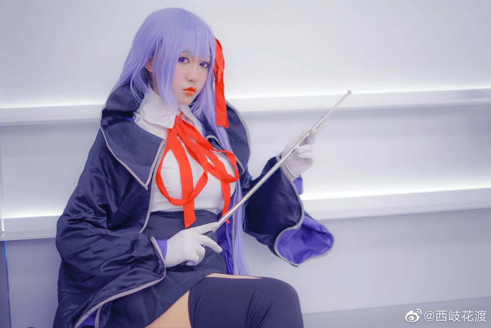 Fate GrandOrder BB @西岐花渡 [9P]