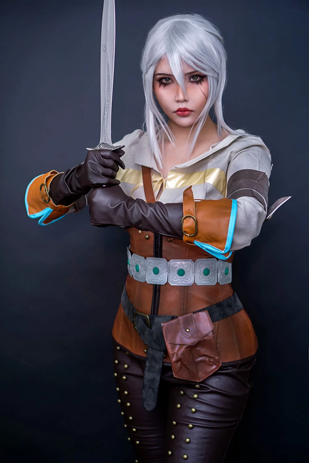 Hana Bunny - Ciri