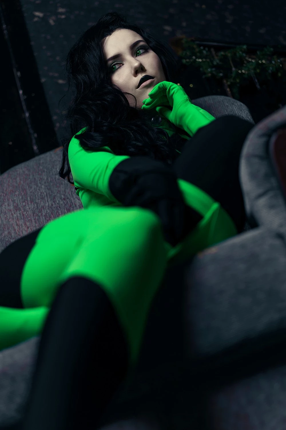 Helen Stifler - Shego