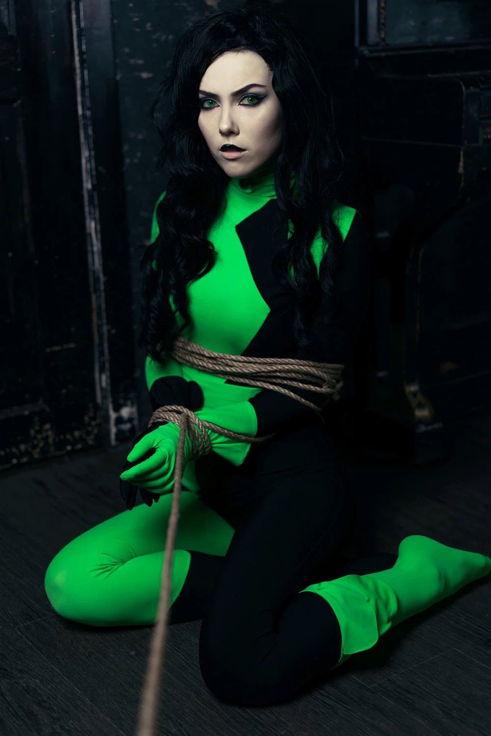 Helen Stifler - Shego