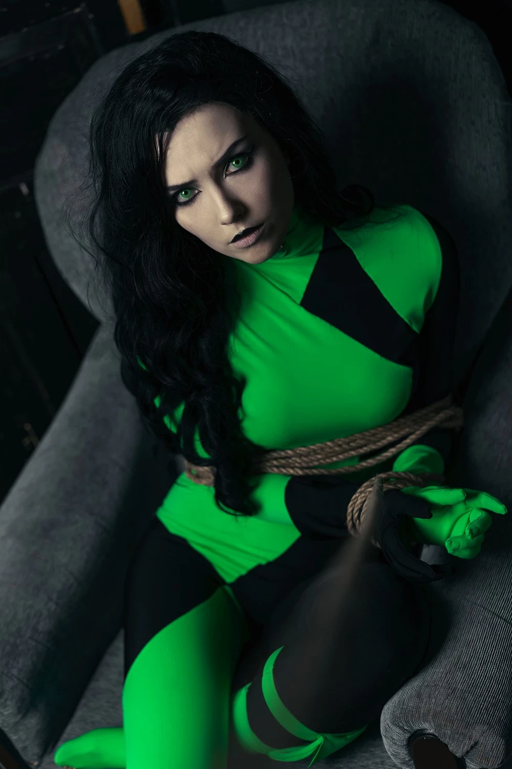 Helen Stifler - Shego