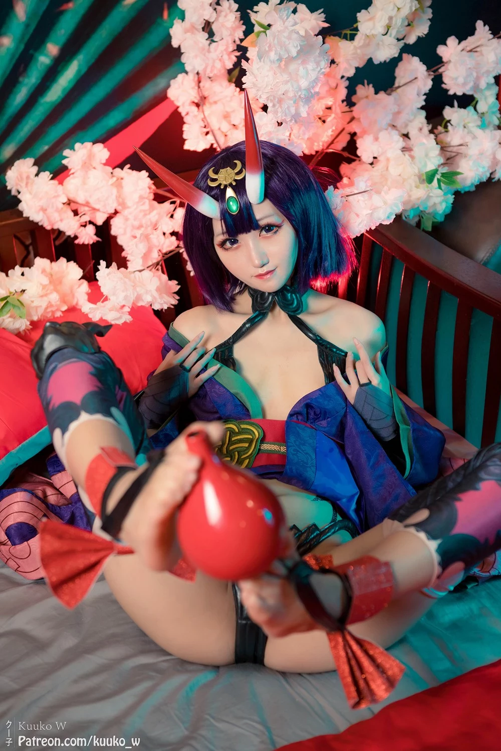 KuukoW - Shuten Douji [Fate Grand Order]