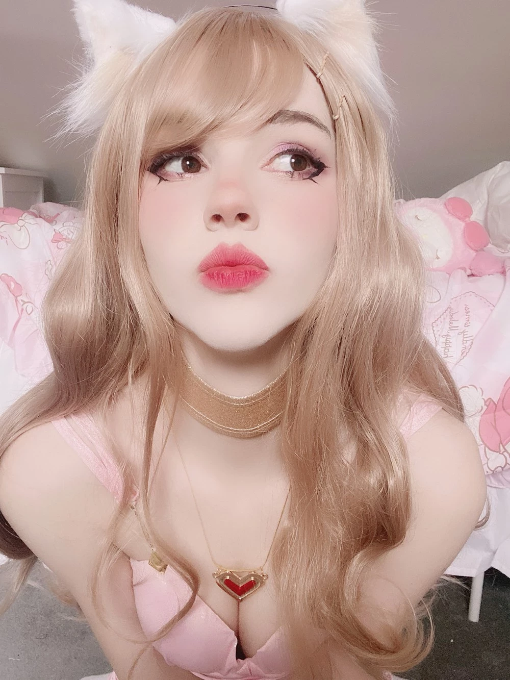 Kyaandere - K DA Ahri [League of Legends]