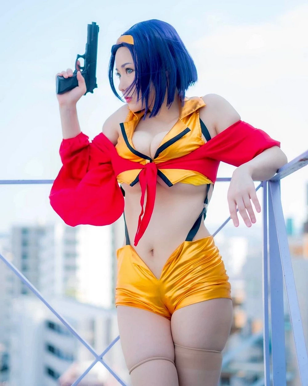 Kaho Shibuya - Faye Valentine