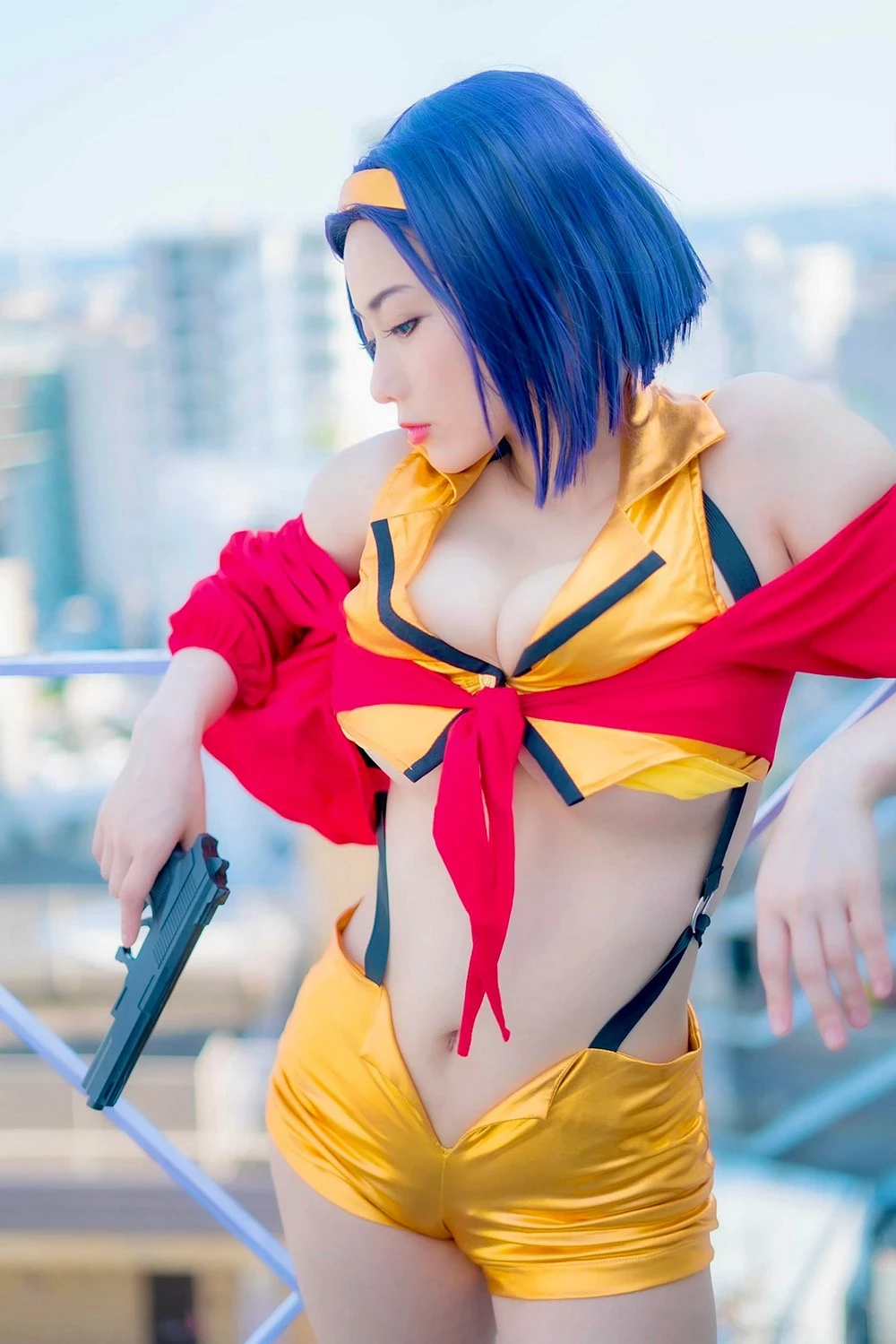 Kaho Shibuya - Faye Valentine