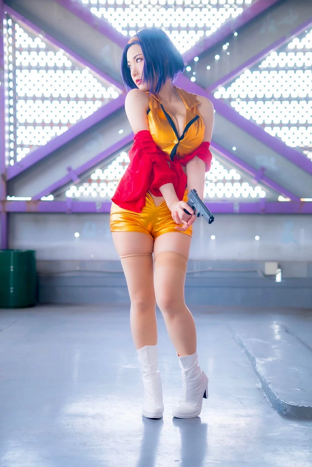 Kaho Shibuya - Faye Valentine